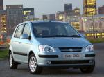 Hyundai Getz 5-Door 2003 года